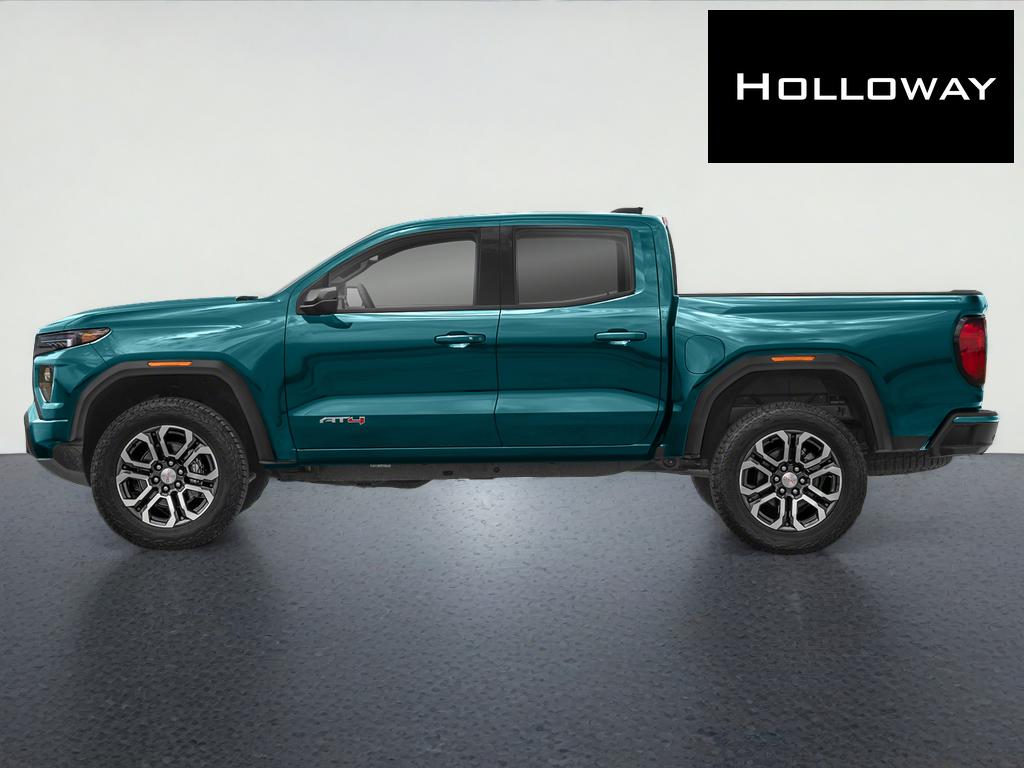 2023 GMC Canyon 4WD AT4