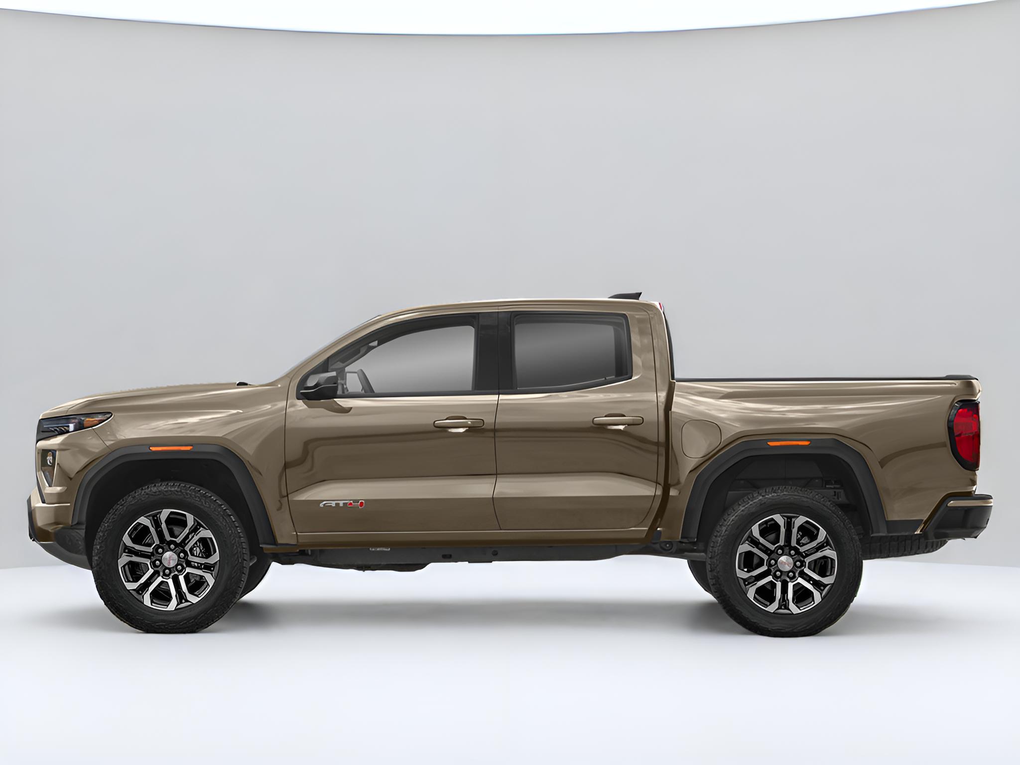 2023 GMC Canyon AT4
