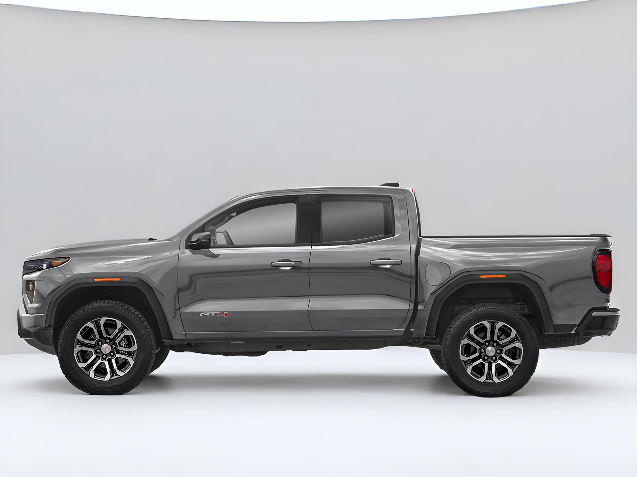 2023 GMC Canyon AT4X