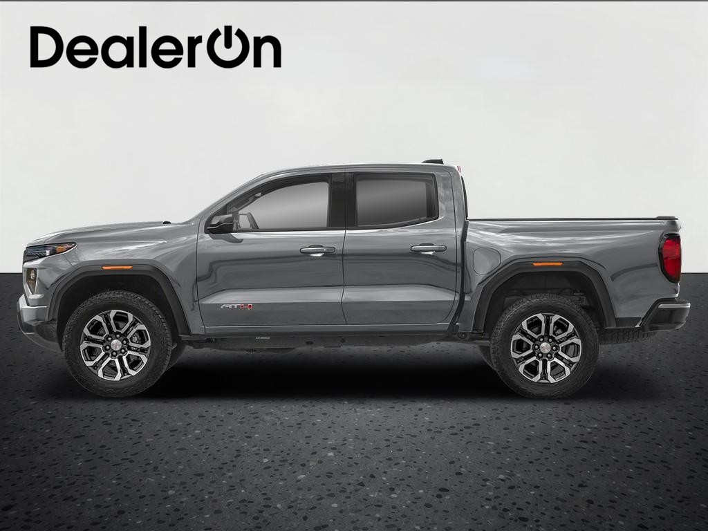 2023 GMC Canyon AT4X