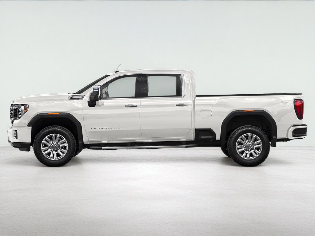2021 GMC Sierra 3500HD Denali