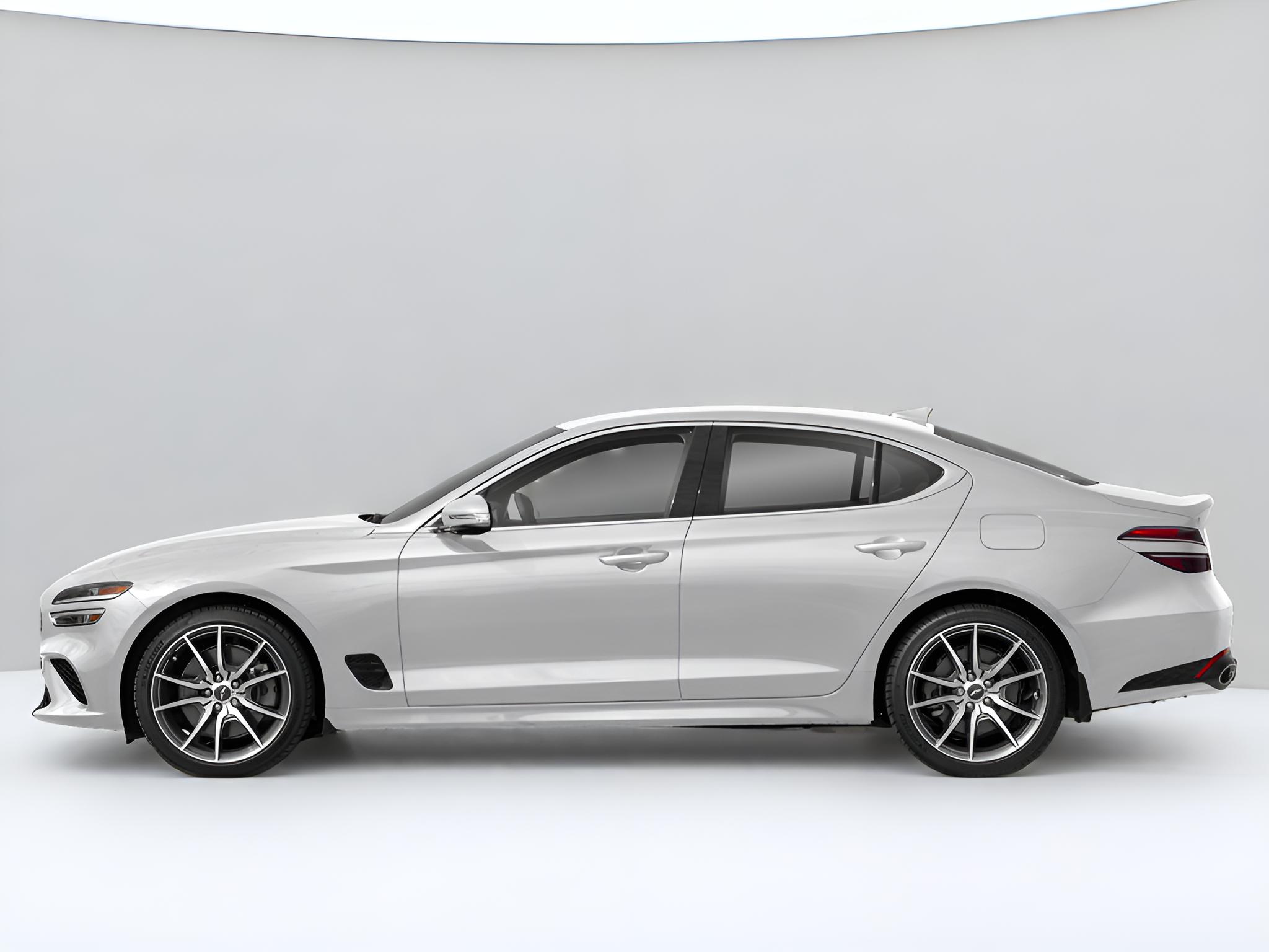 2023 Genesis G70 3.3T