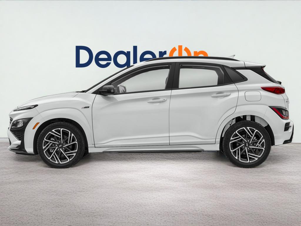 2023 Hyundai KONA N Line