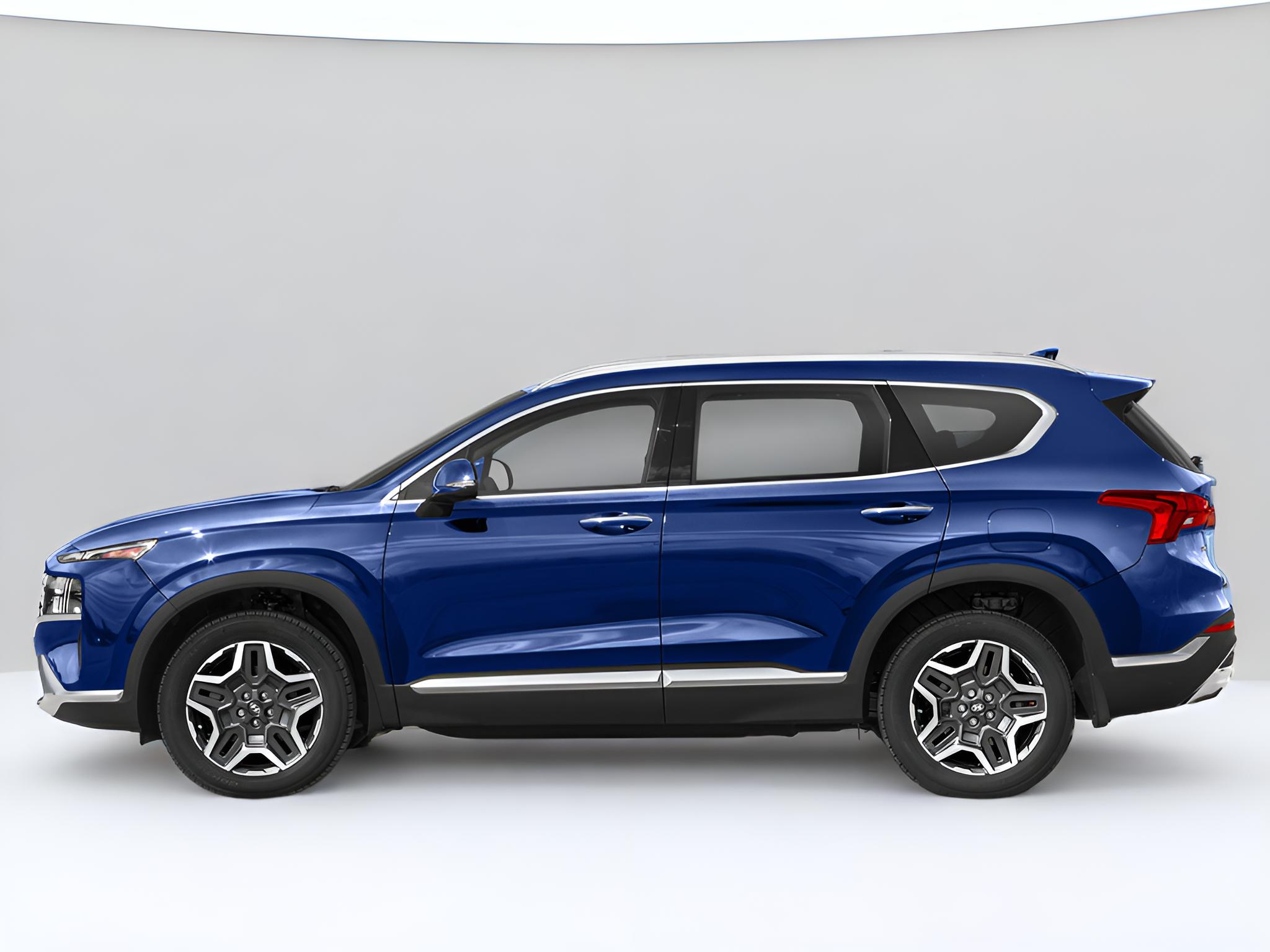 2023 Hyundai Santa Fe Hybrid SEL Premium