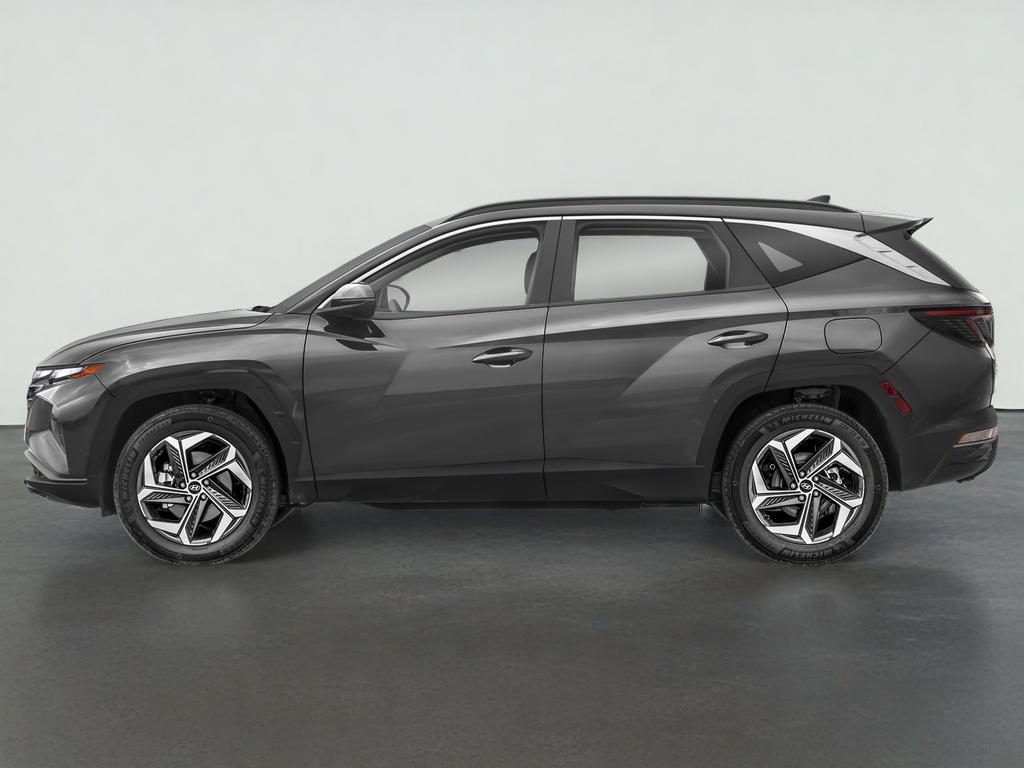2023 Hyundai Tucson Hybrid Blue