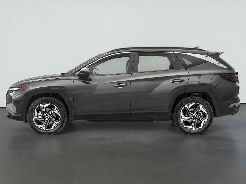 2023 Hyundai Tucson Hybrid Blue