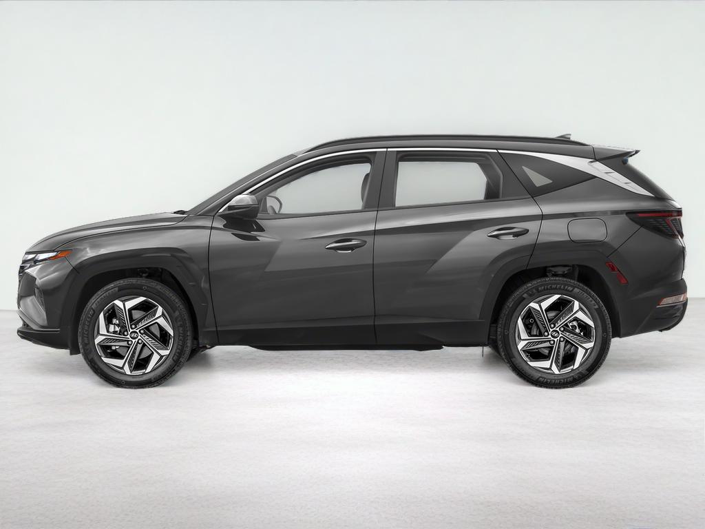 2023 Hyundai Tucson Hybrid Blue