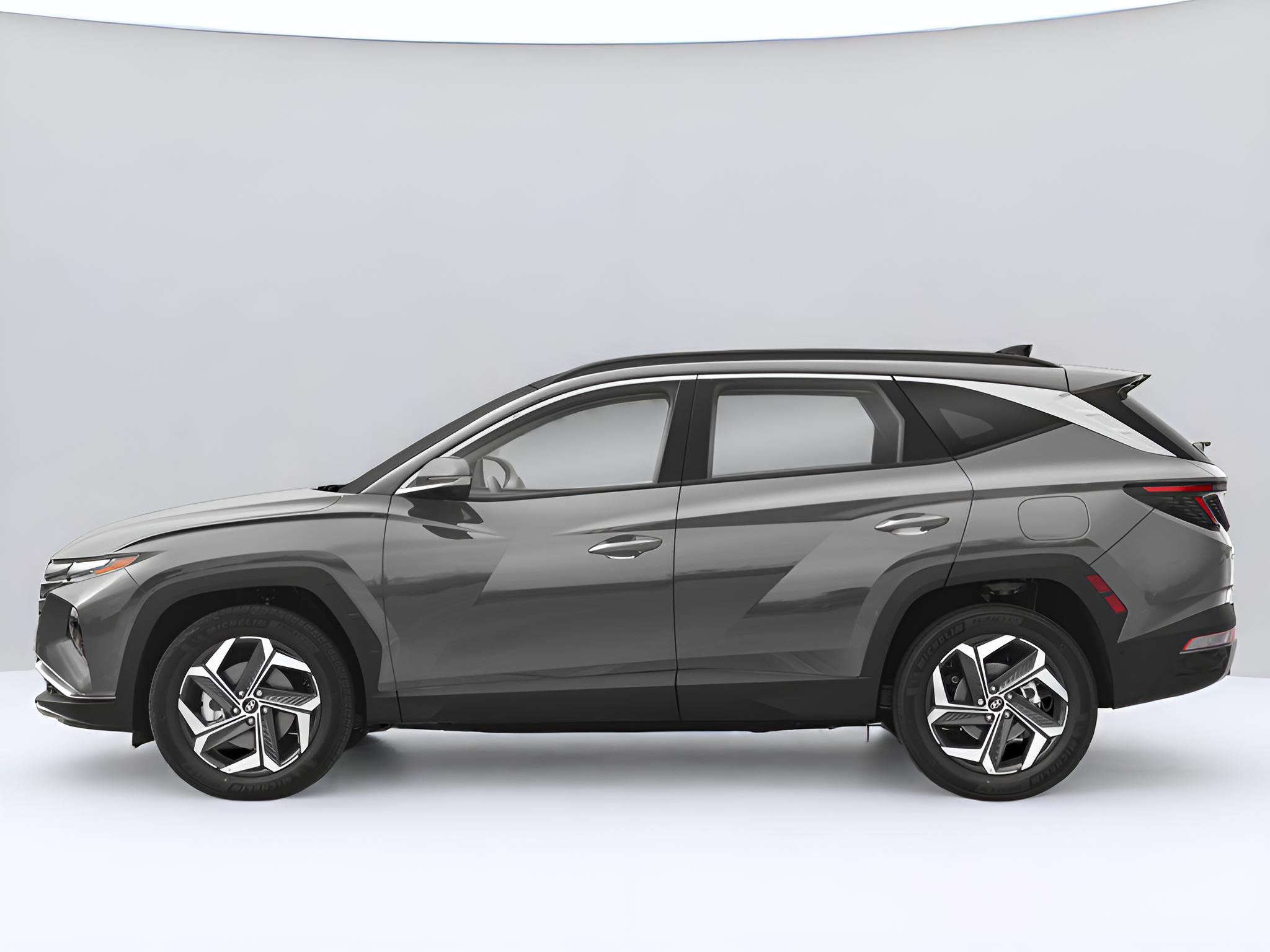 2023 Hyundai Tucson Hybrid Limited