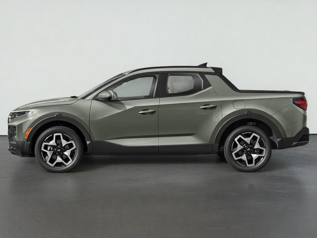2023 Hyundai Santa Cruz Limited