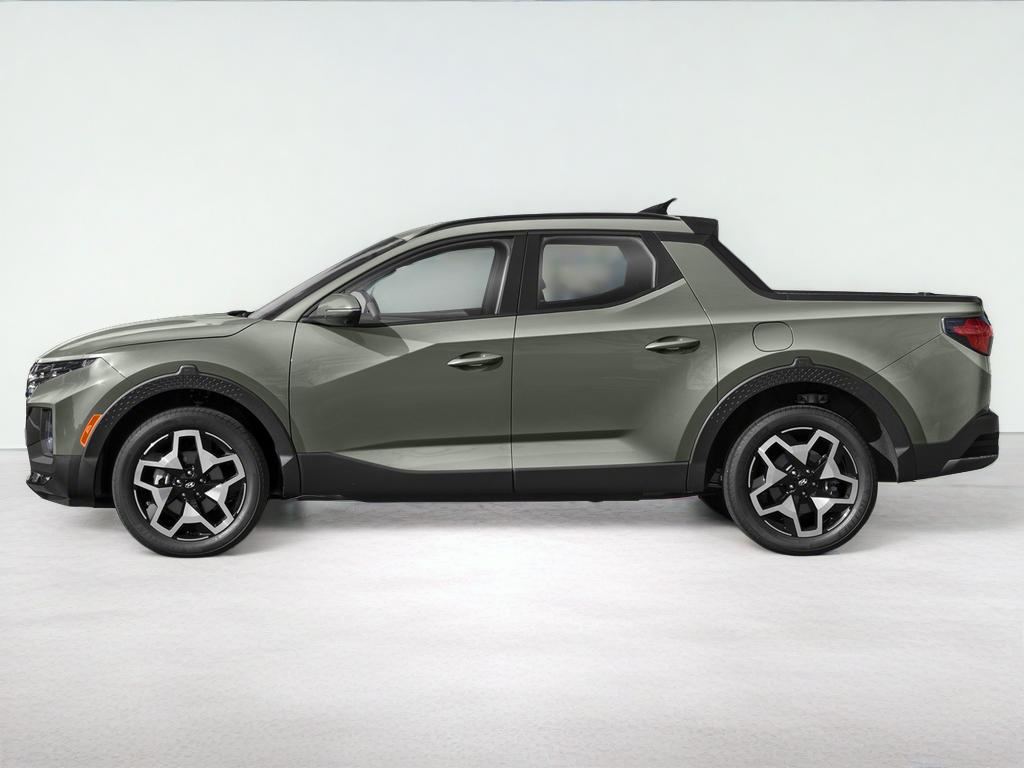 2023 Hyundai Santa Cruz Limited