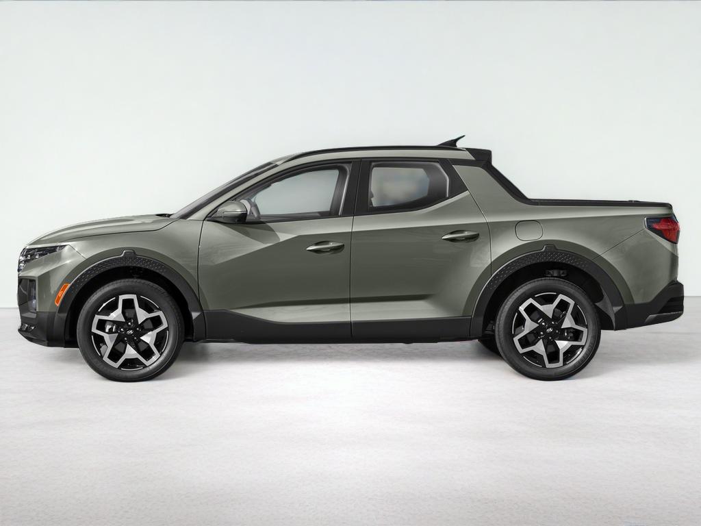 2023 Hyundai Santa Cruz Limited