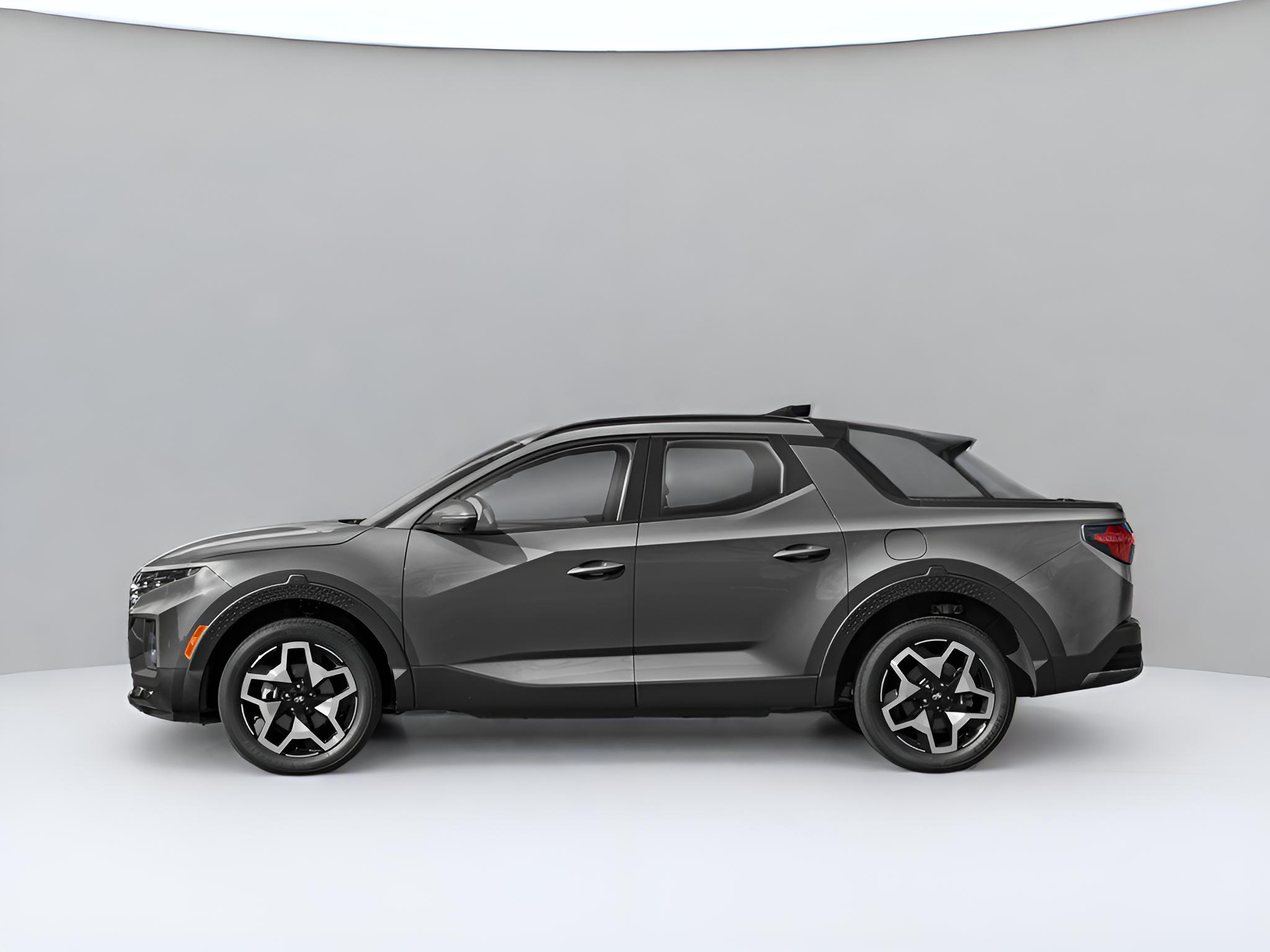 2023 Hyundai Santa Cruz Limited