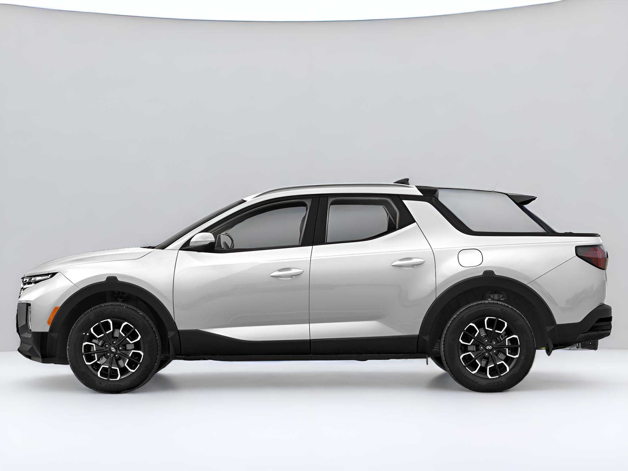 2023 Hyundai Santa Cruz SEL Premium