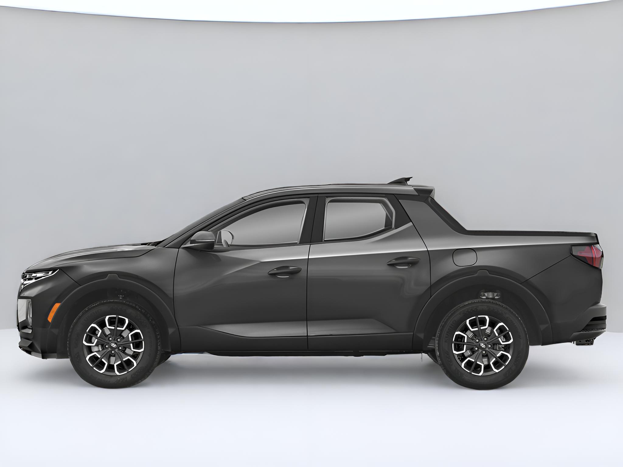 2023 Hyundai SANTA CRUZ SEL