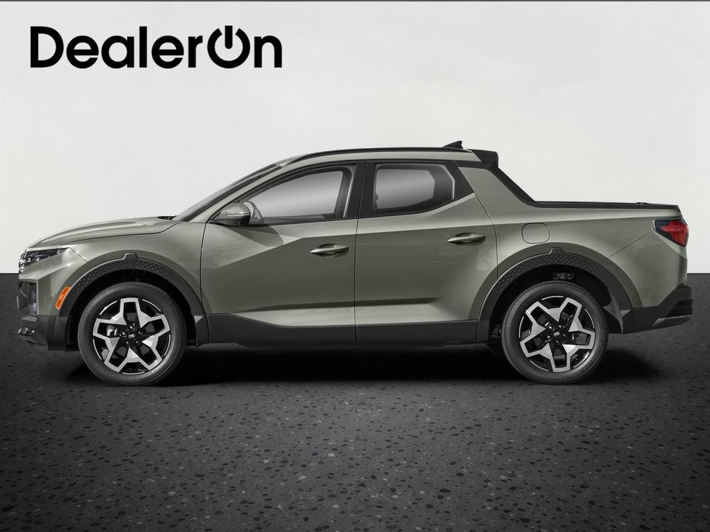 2023 Hyundai Santa Cruz Limited