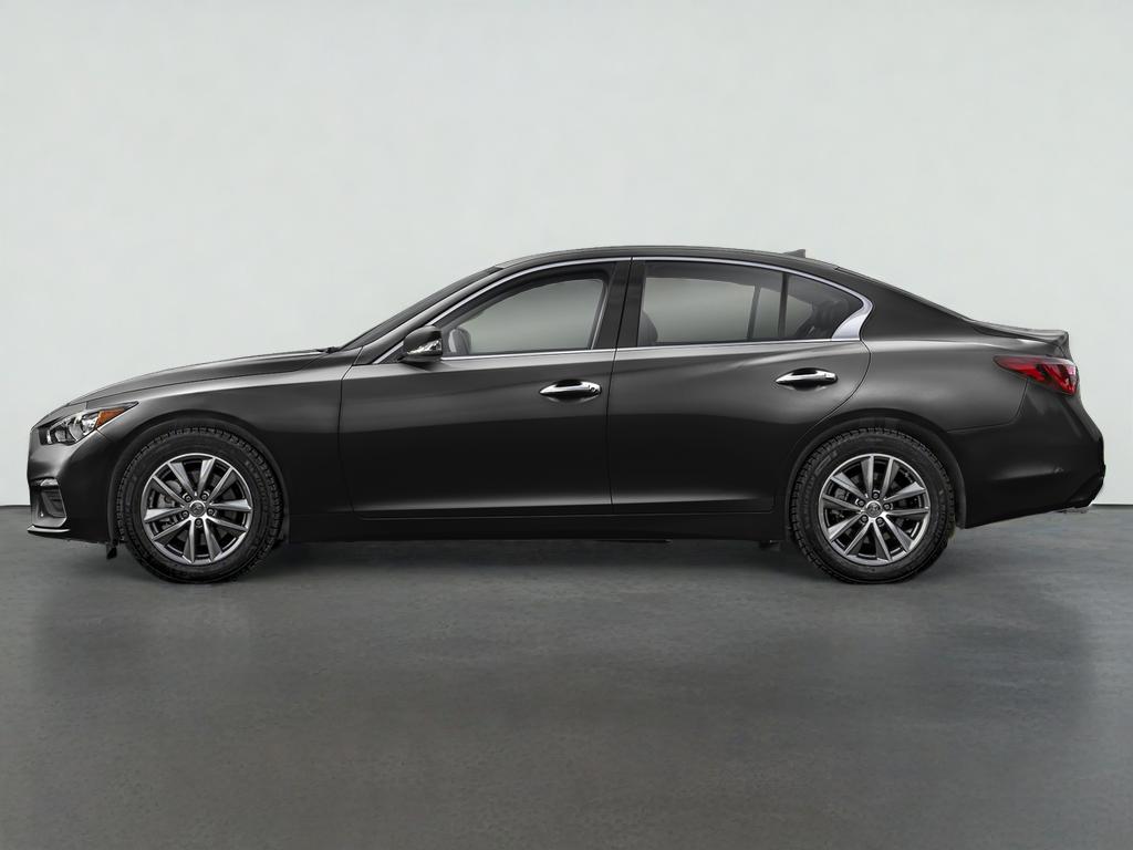 2023 INFINITI Q50 LUXE AWD