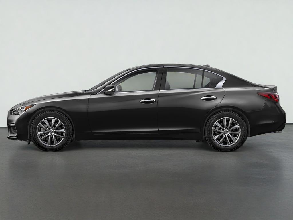 2023 INFINITI Q50 LUXE AWD