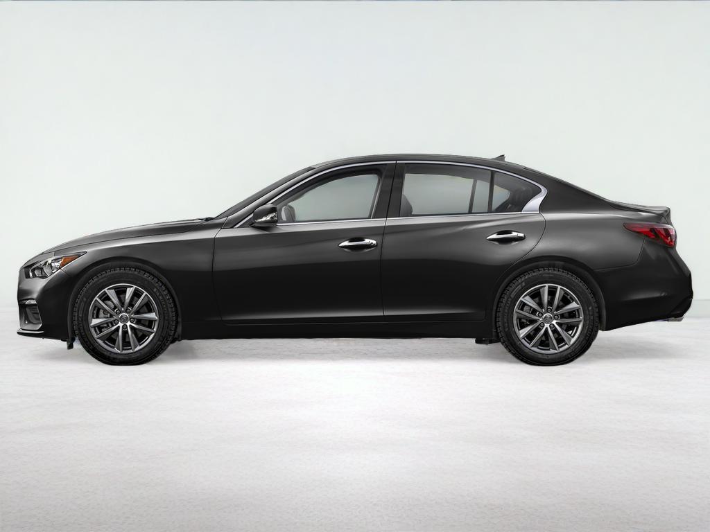2023 INFINITI Q50 LUXE AWD