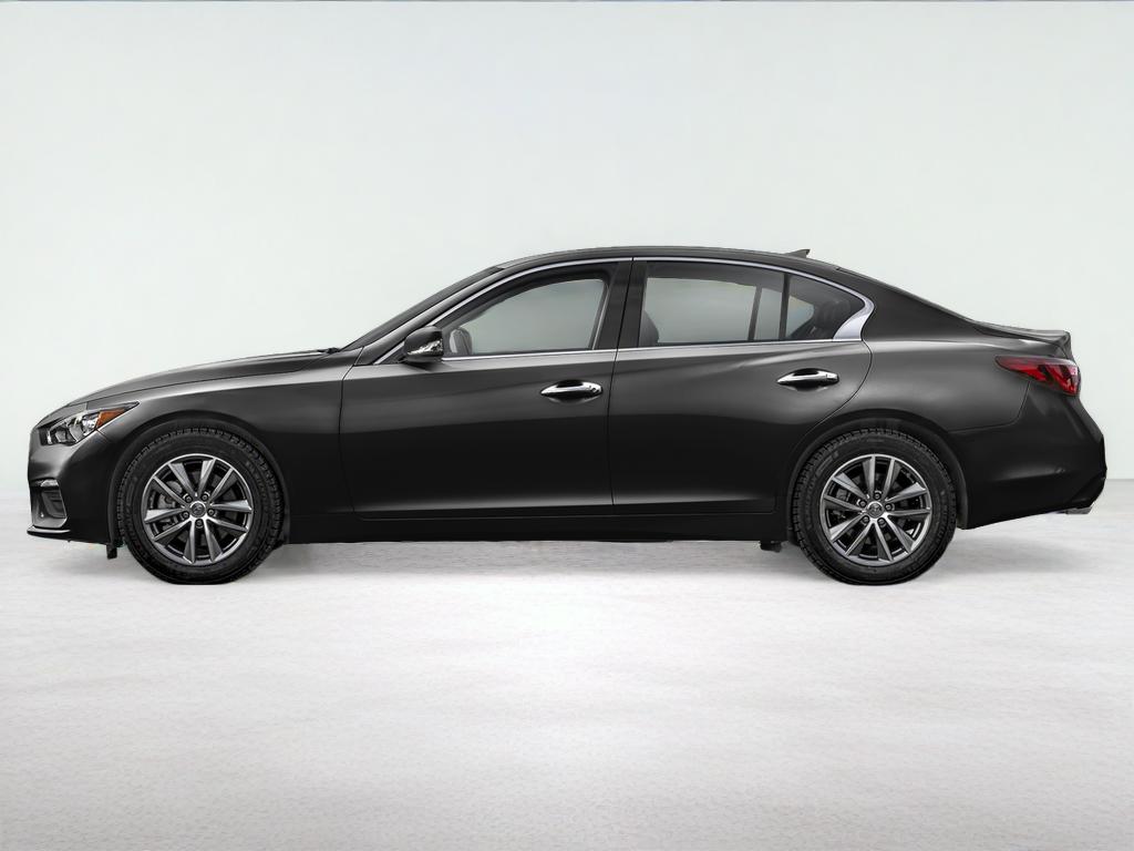 2023 INFINITI Q50 LUXE AWD