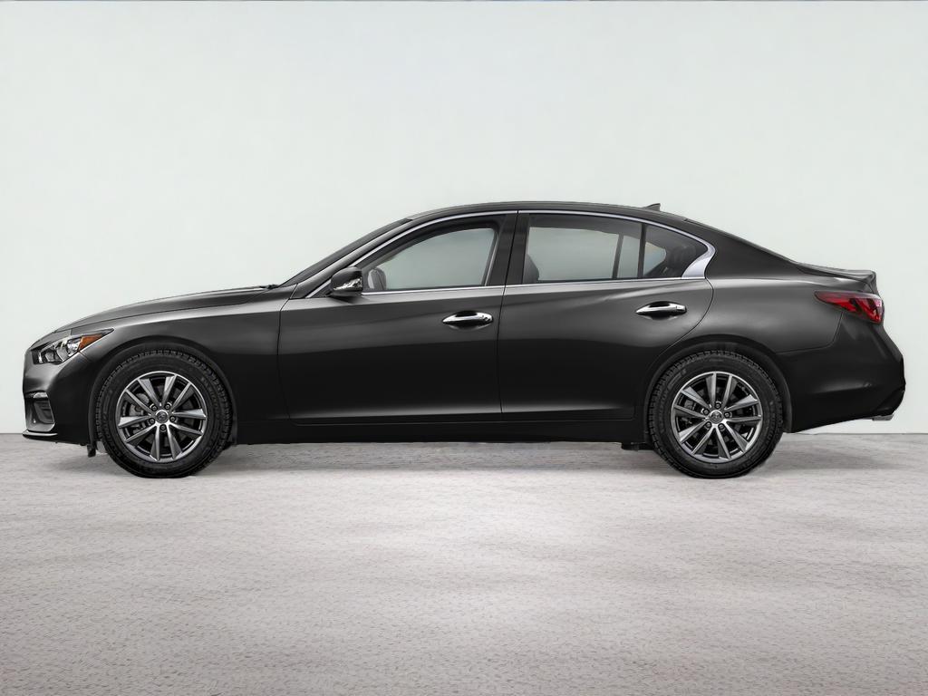 2023 INFINITI Q50 LUXE AWD