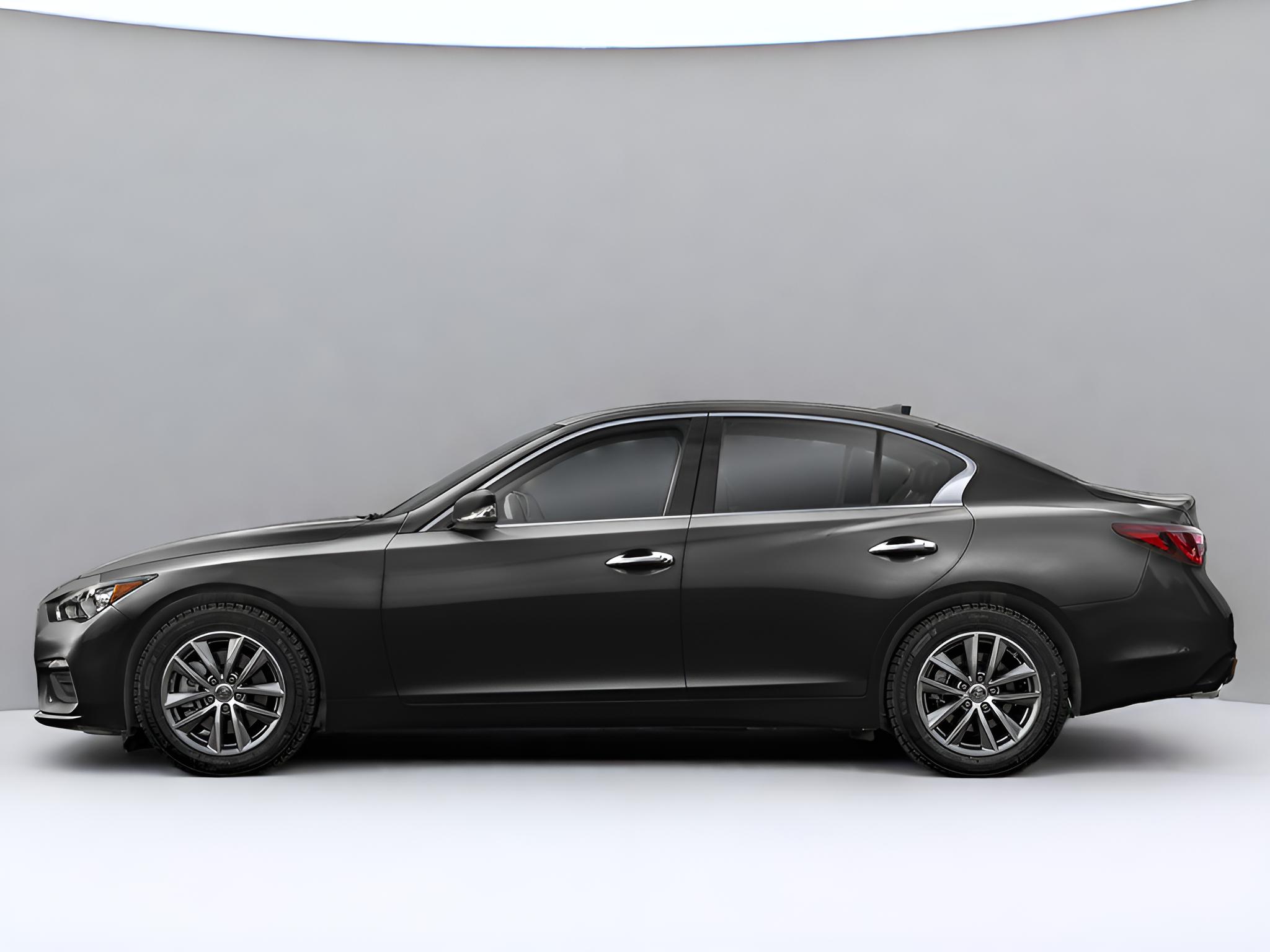 2023 INFINITI Q50 LUXE AWD