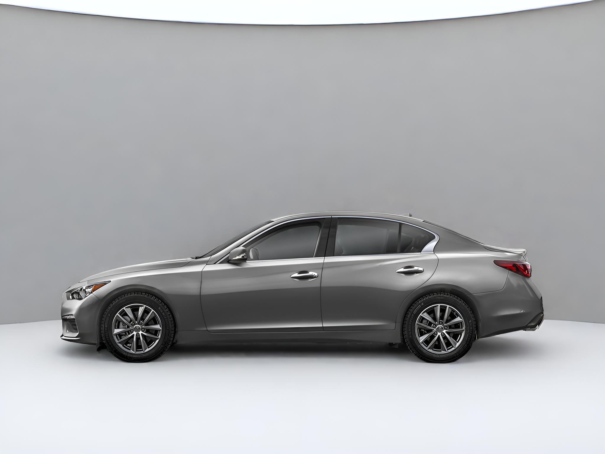 2023 INFINITI Q50 LUXE RWD