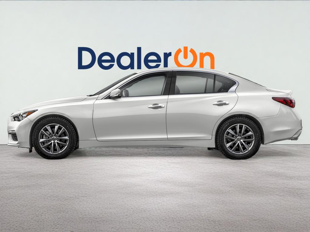 2023 INFINITI Q50 LUXE AWD