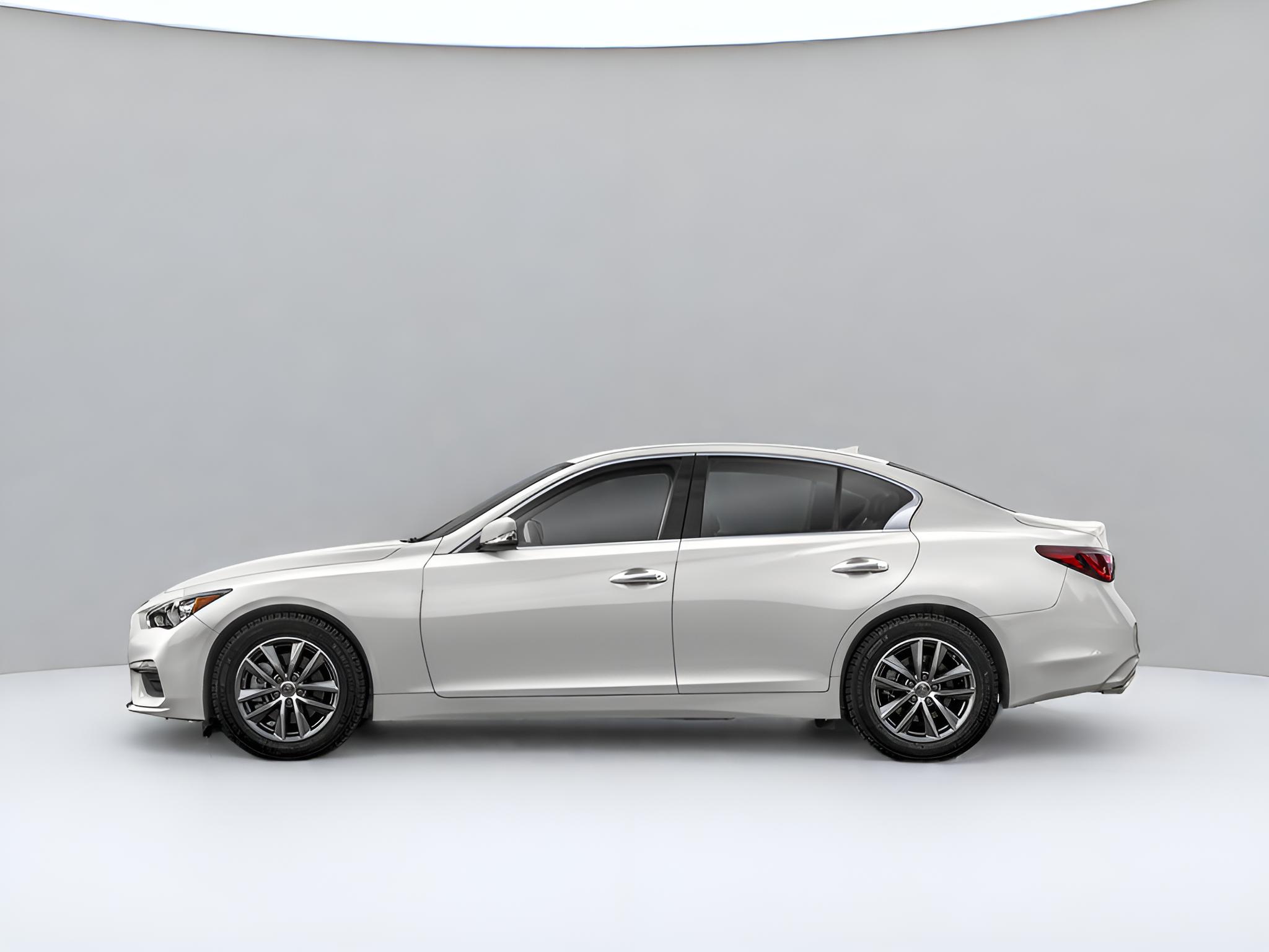 2023 INFINITI Q50 LUXE AWD