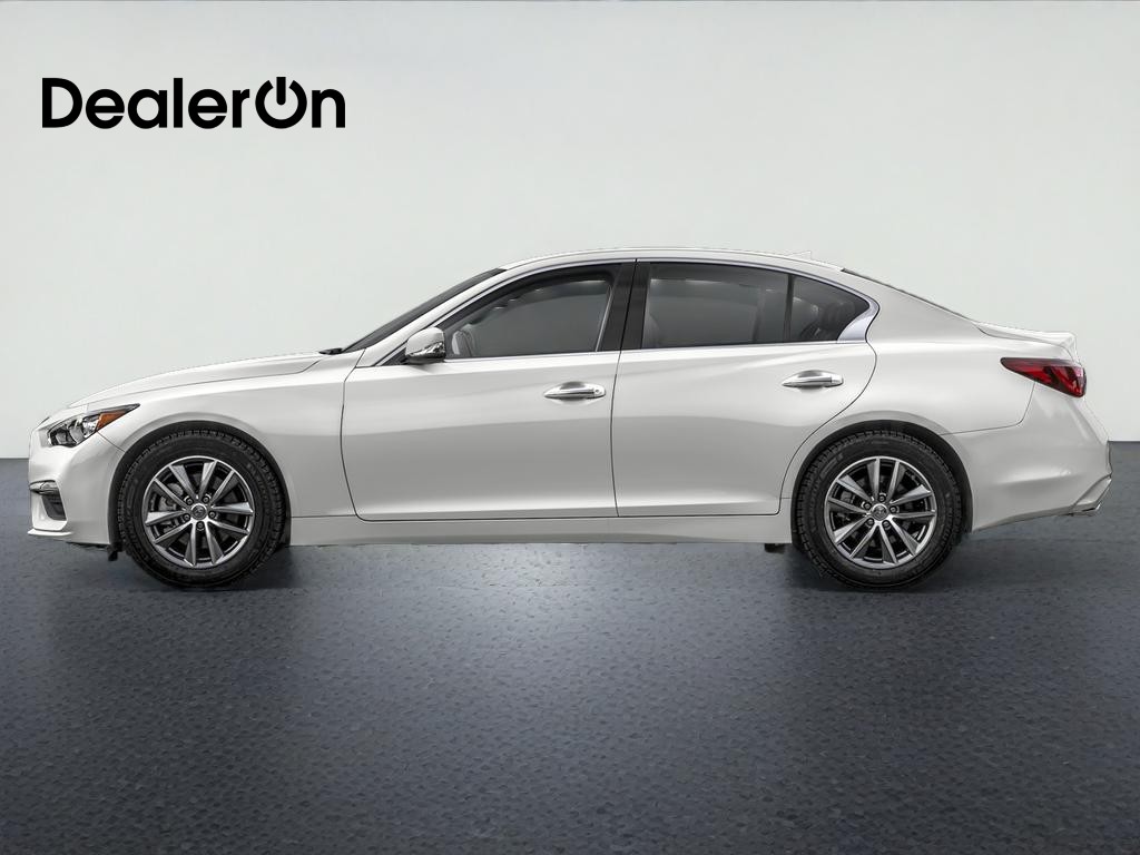 2023 INFINITI Q50 LUXE AWD