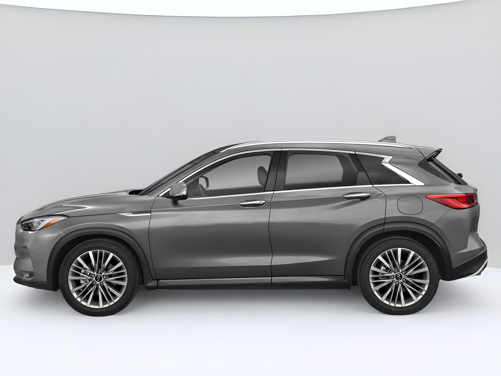 2023 INFINITI QX50 Sensory