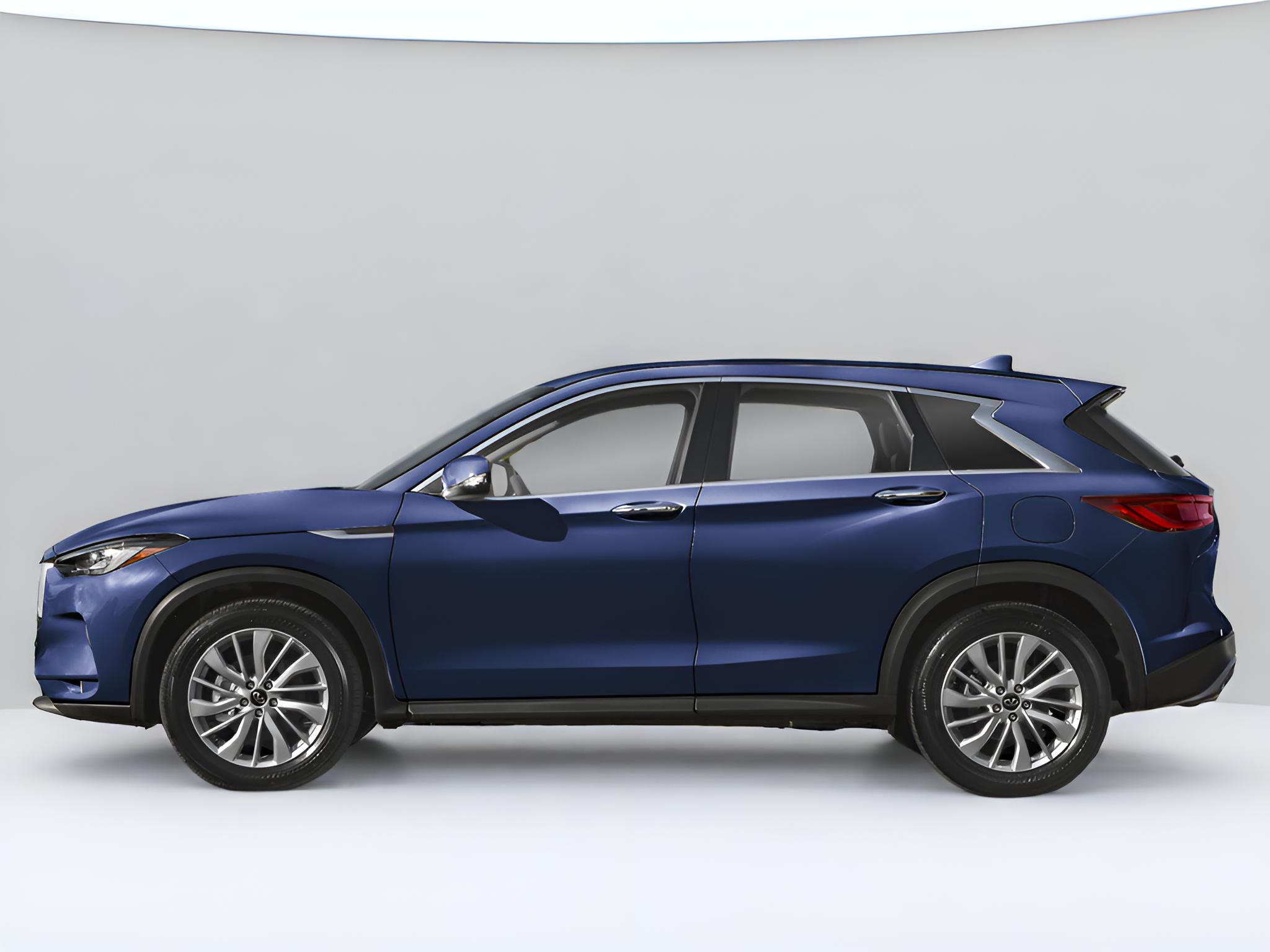 2023 INFINITI QX50 LUXE