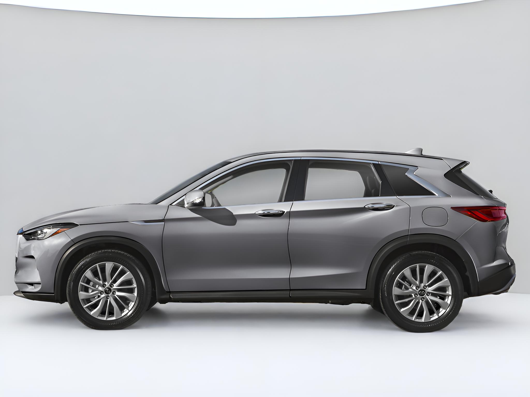 2023 INFINITI QX50 LUXE