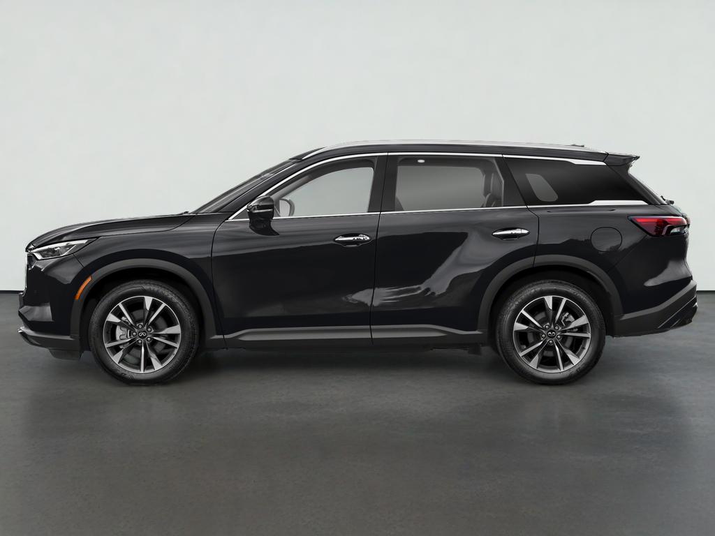 2025 INFINITI QX60 LUXE AWD