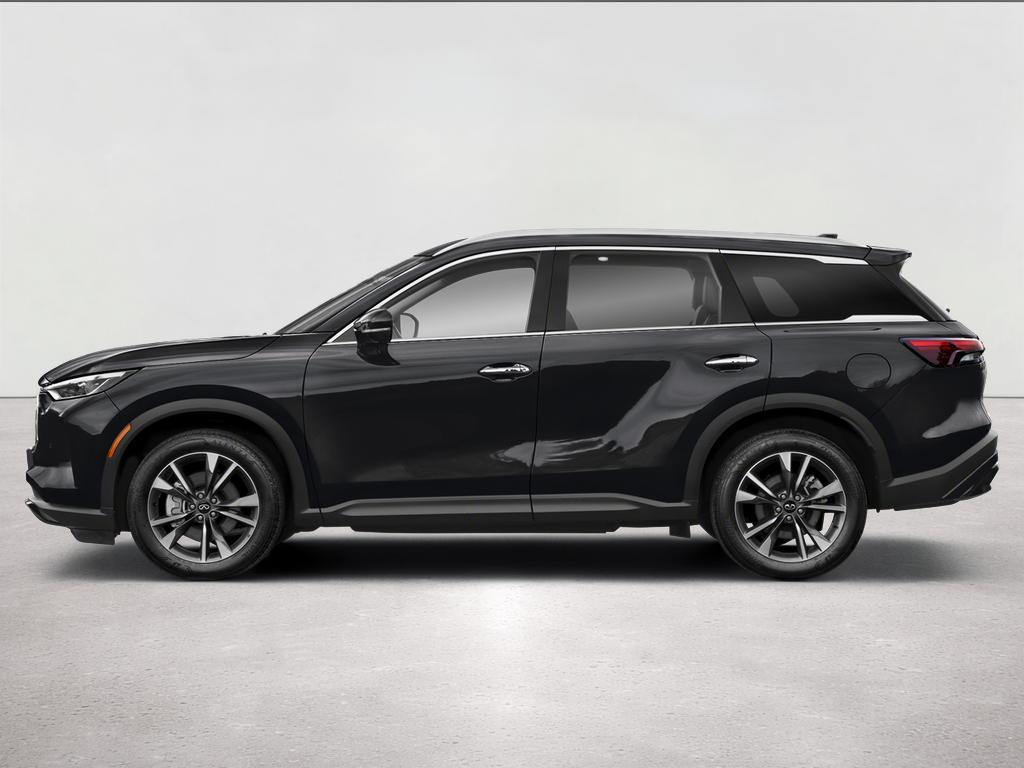 2025 INFINITI QX60 LUXE AWD