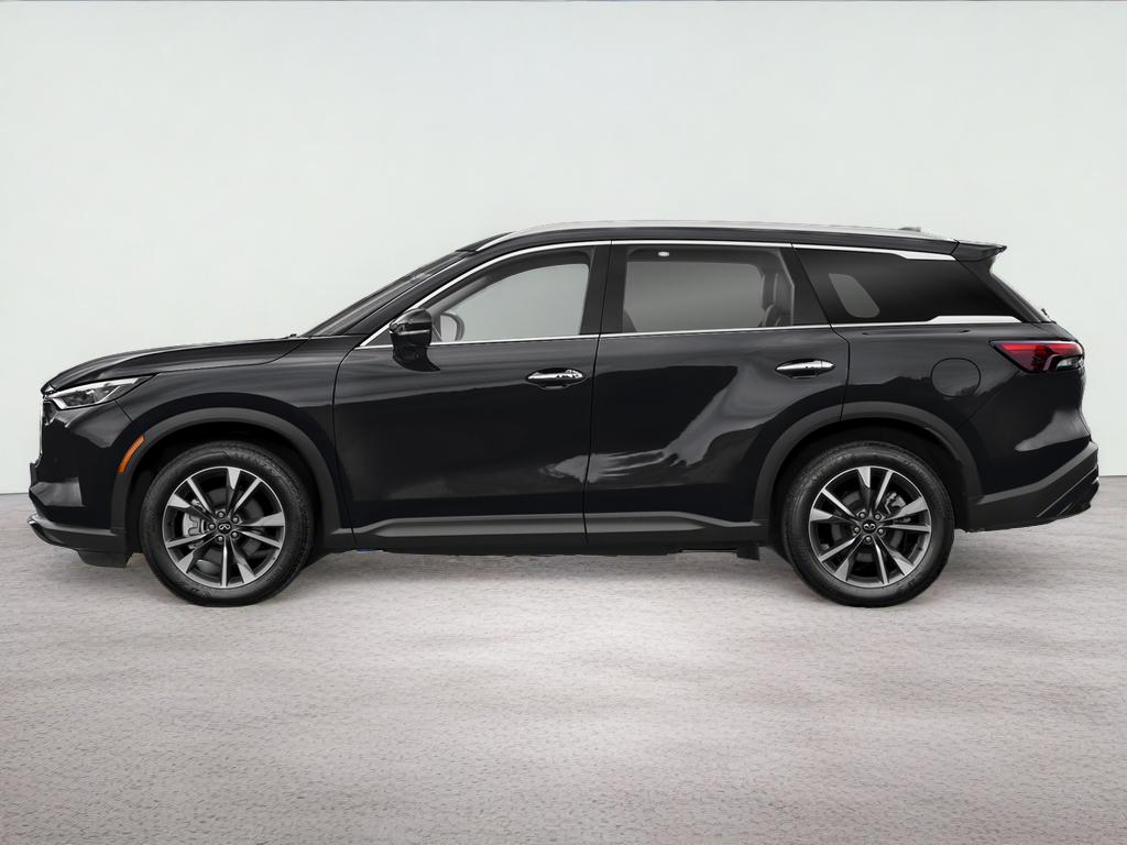 2025 INFINITI QX60 LUXE AWD