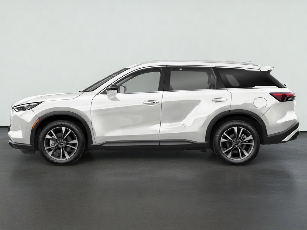 2023 INFINITI QX60 LUXE FWD