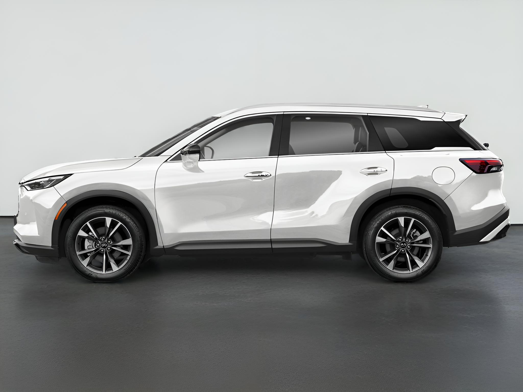 2023 INFINITI QX60 LUXE AWD