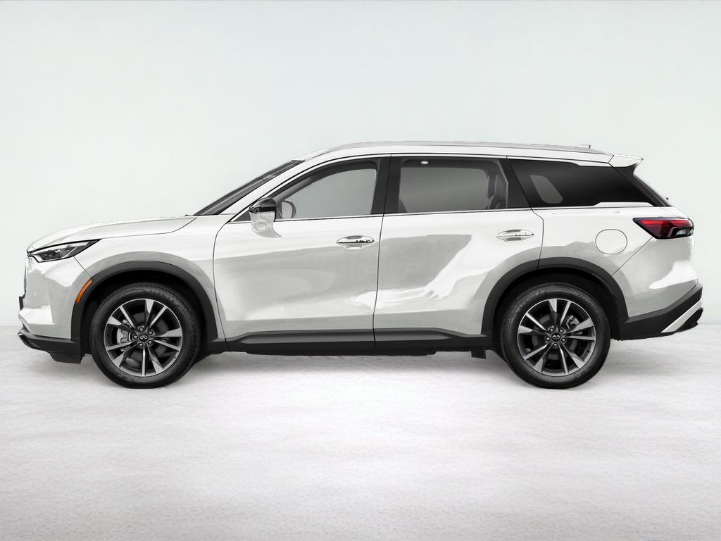 2023 INFINITI QX60 LUXE FWD