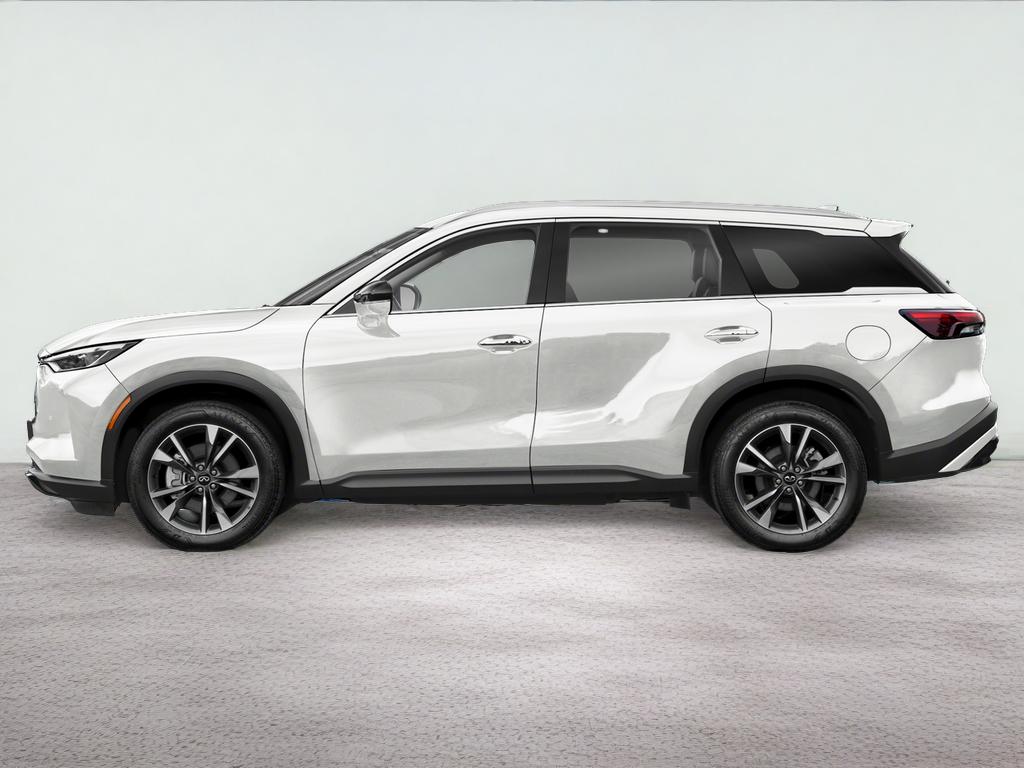 2023 INFINITI QX60 LUXE FWD