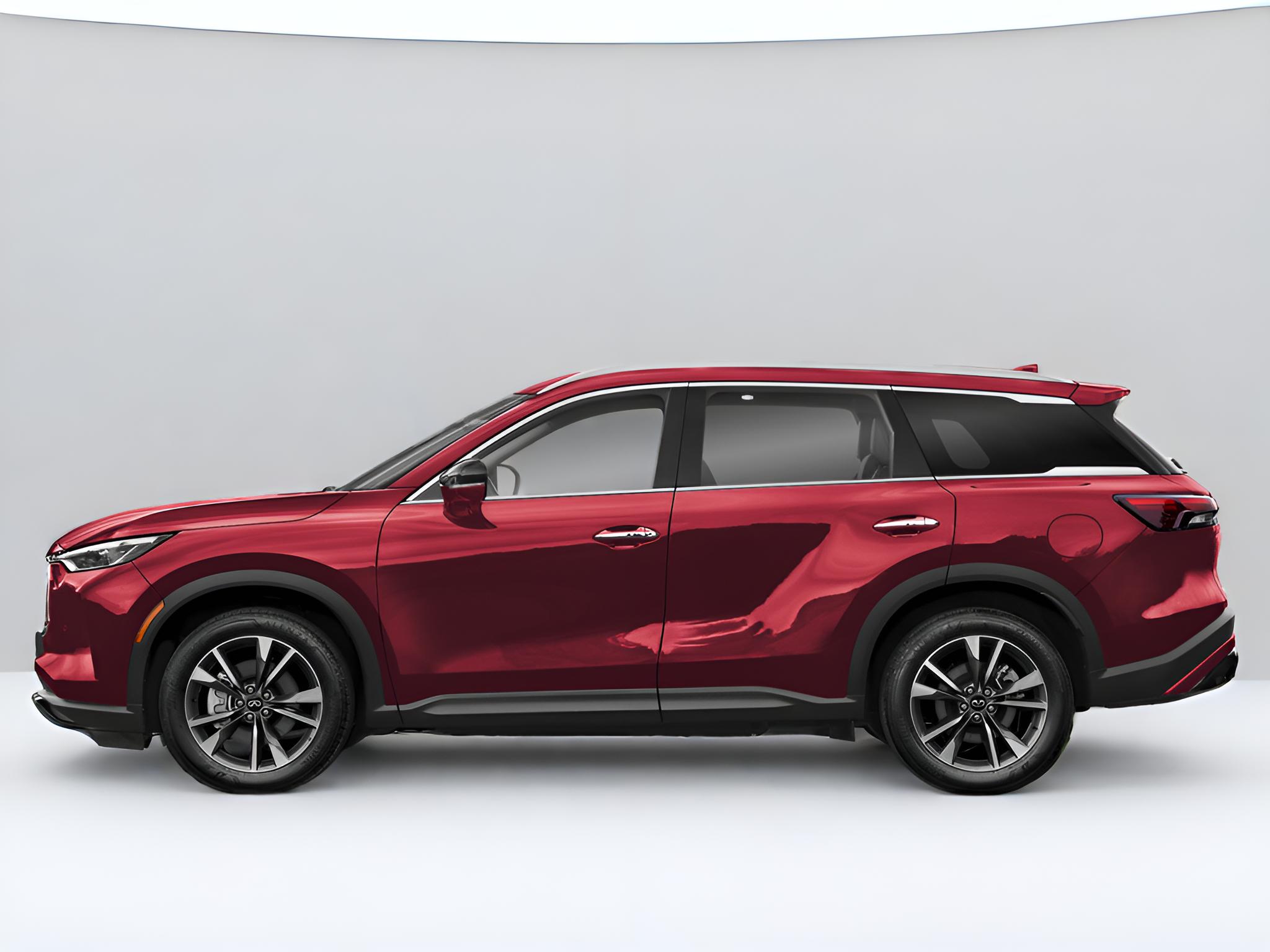 2023 INFINITI QX60 LUXE AWD