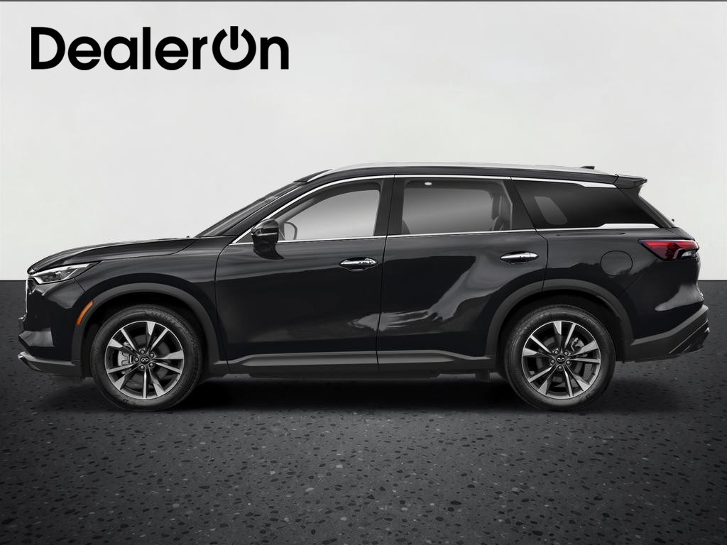 2025 INFINITI QX60 LUXE AWD