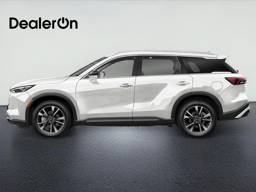 2023 INFINITI QX60 LUXE FWD