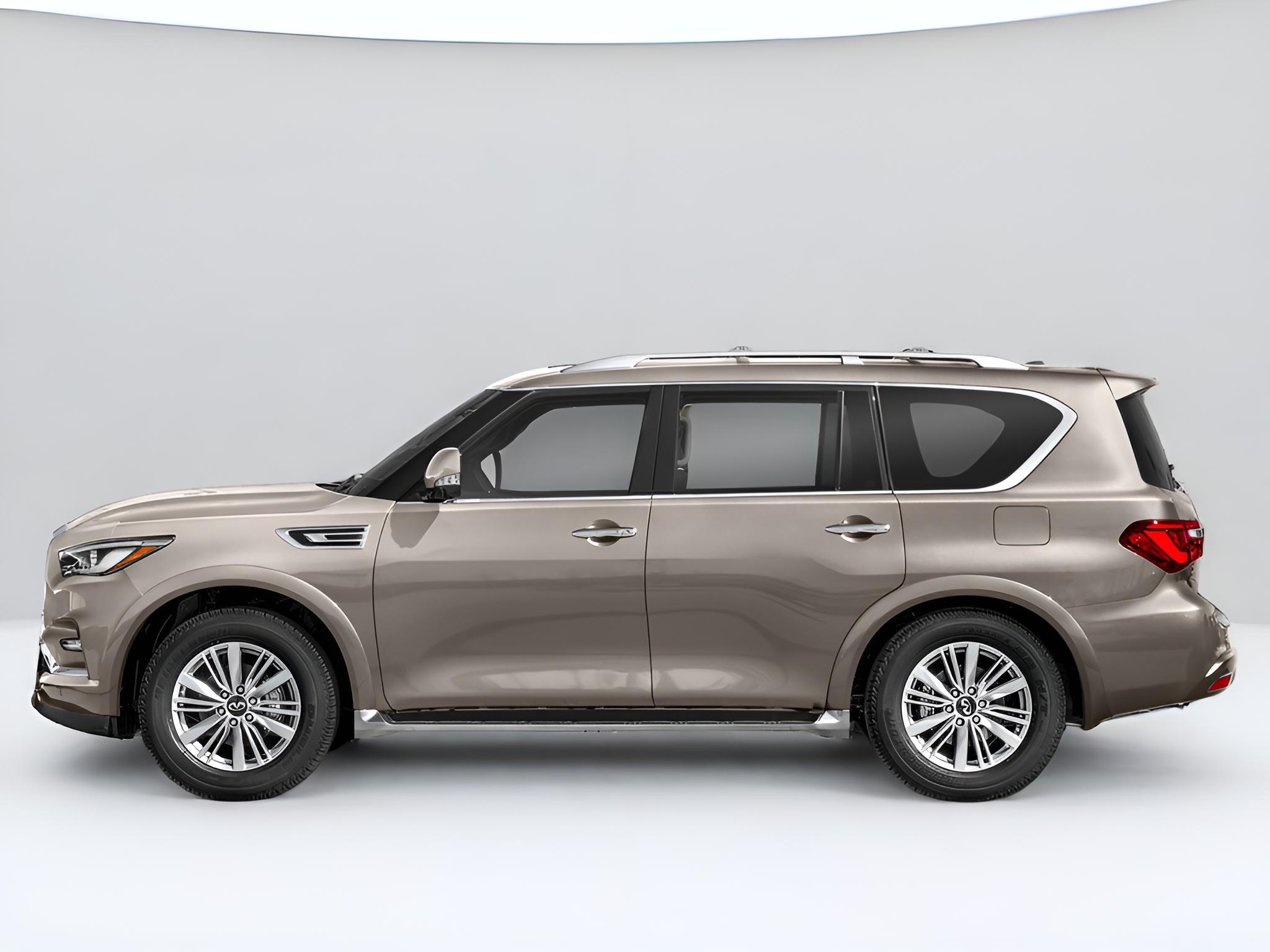 2023 INFINITI QX80 PREMIUM SELECT AWD