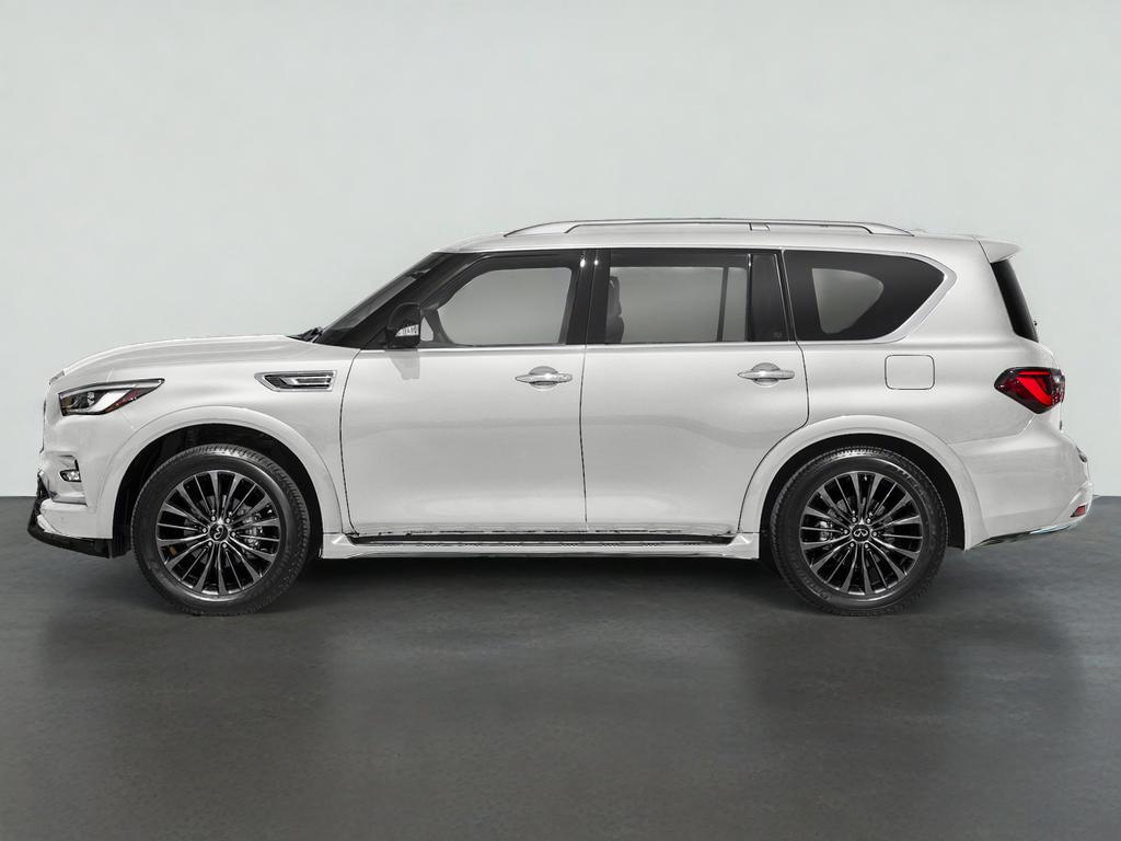 2023 INFINITI QX80 Premium Select
