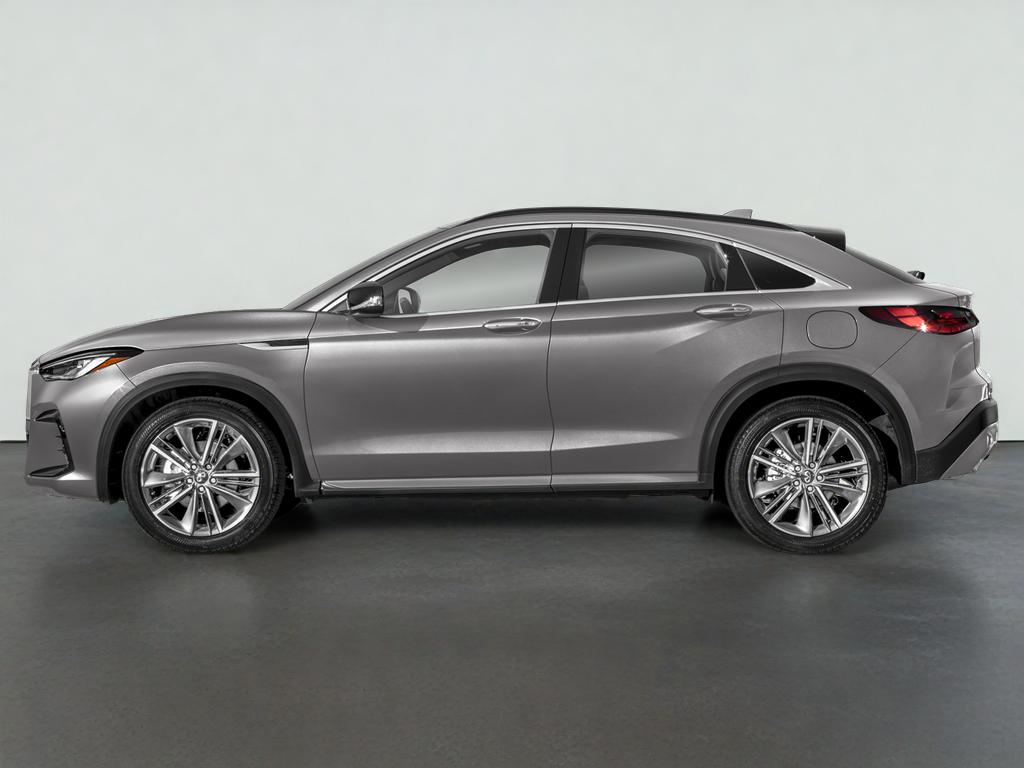 2023 INFINITI QX55 LUXE AWD
