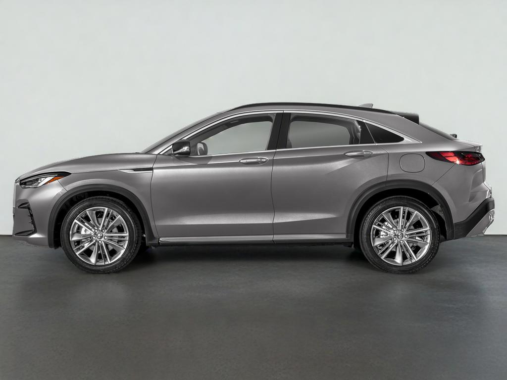 2023 INFINITI QX55 LUXE AWD