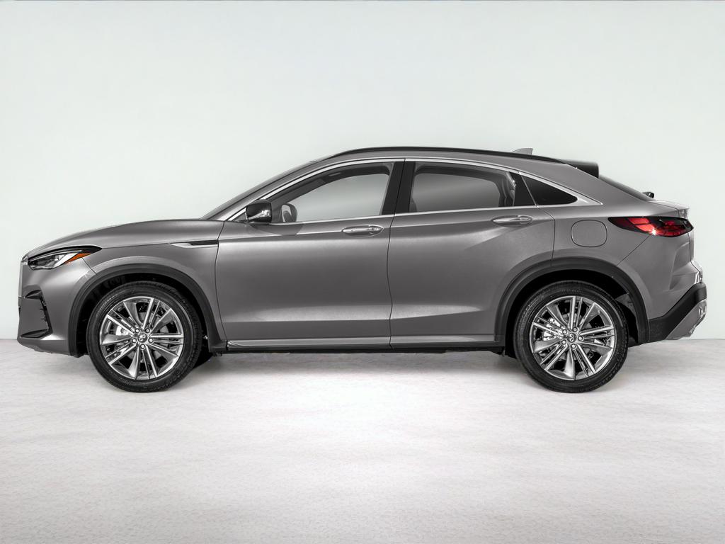 2023 INFINITI QX55 LUXE AWD