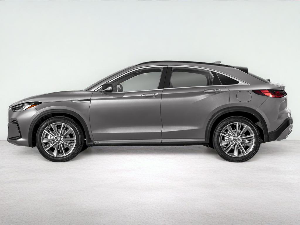 2023 INFINITI QX55 LUXE AWD