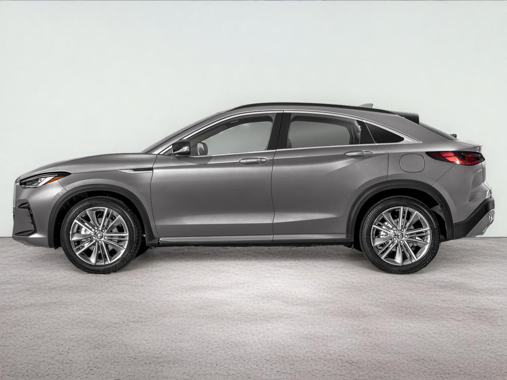 2023 INFINITI QX55 LUXE AWD