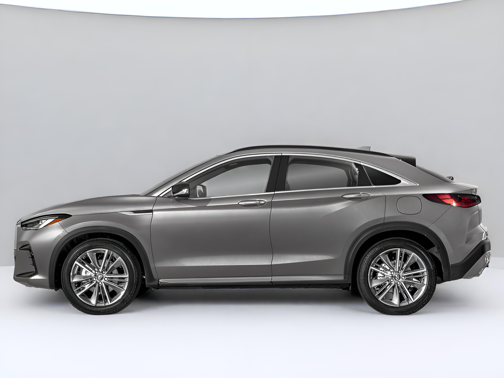 2023 INFINITI QX55 LUXE AWD